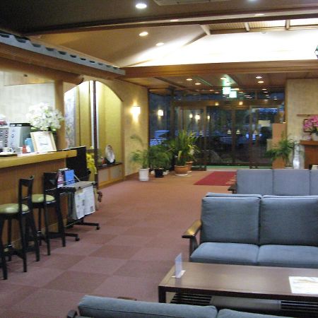 Отель Yumoto Kumegawa Onsen Иида Экстерьер фото